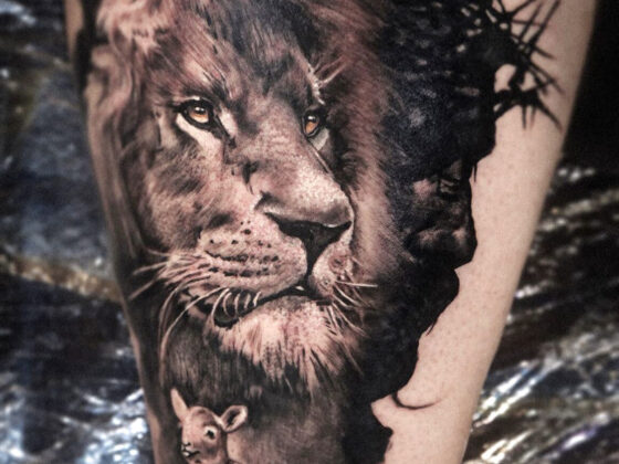 Chris Block, Fallout Tattoo, Munzemberg, Germany