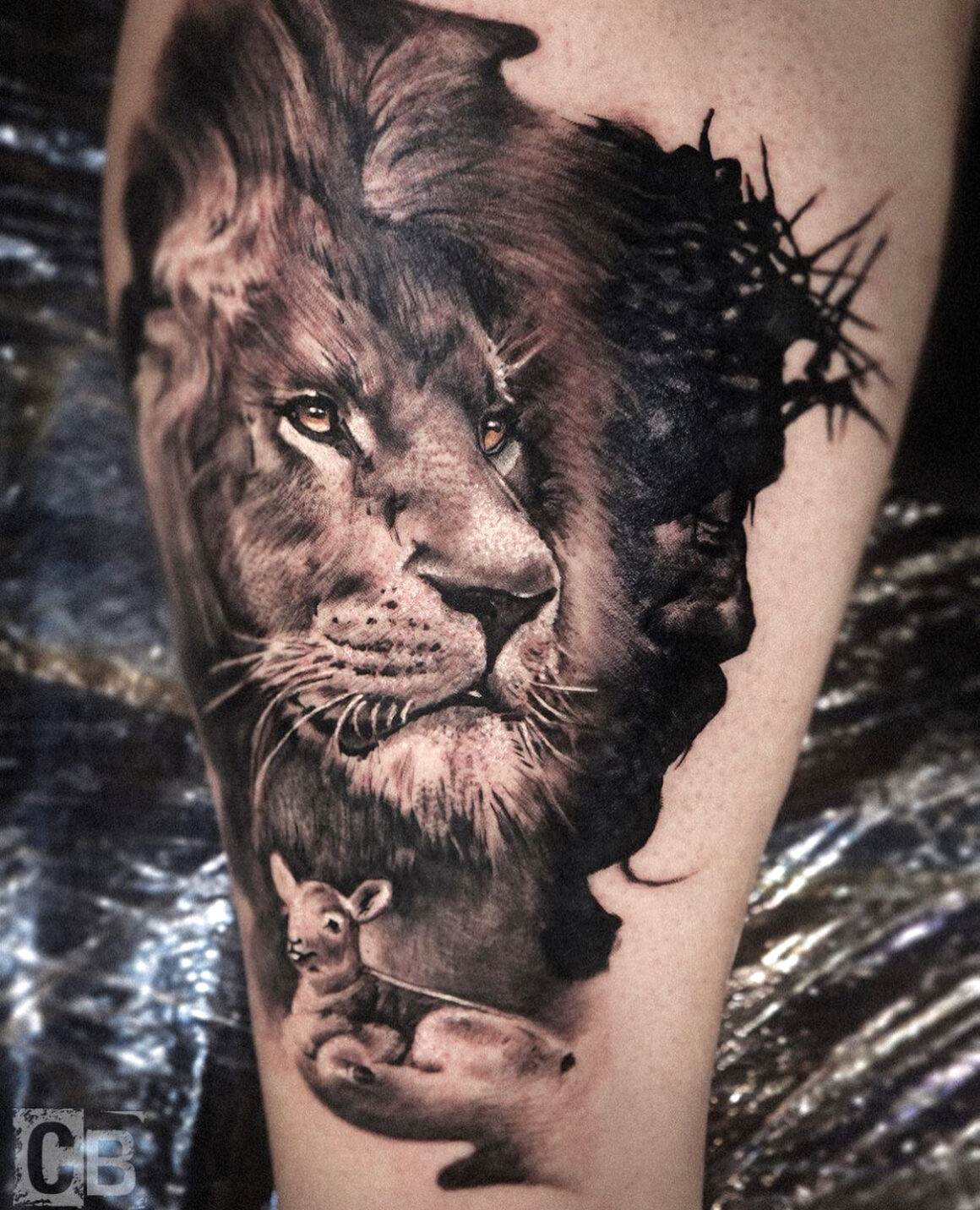 10 Best Hercules and Lion Tattoo Designs  PetPress