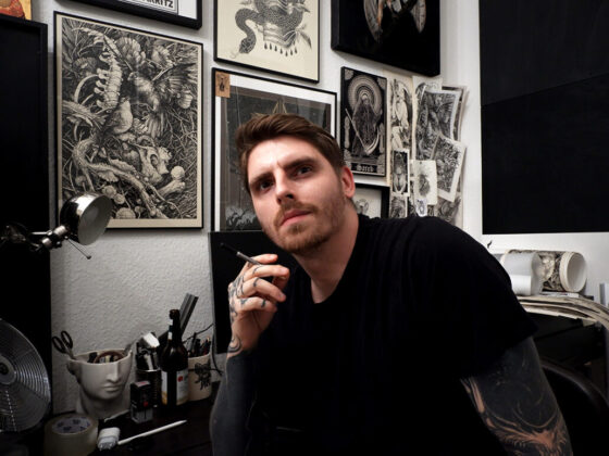 Daniel Baczewski, Scriptorium Berlin, Berlin, Germany