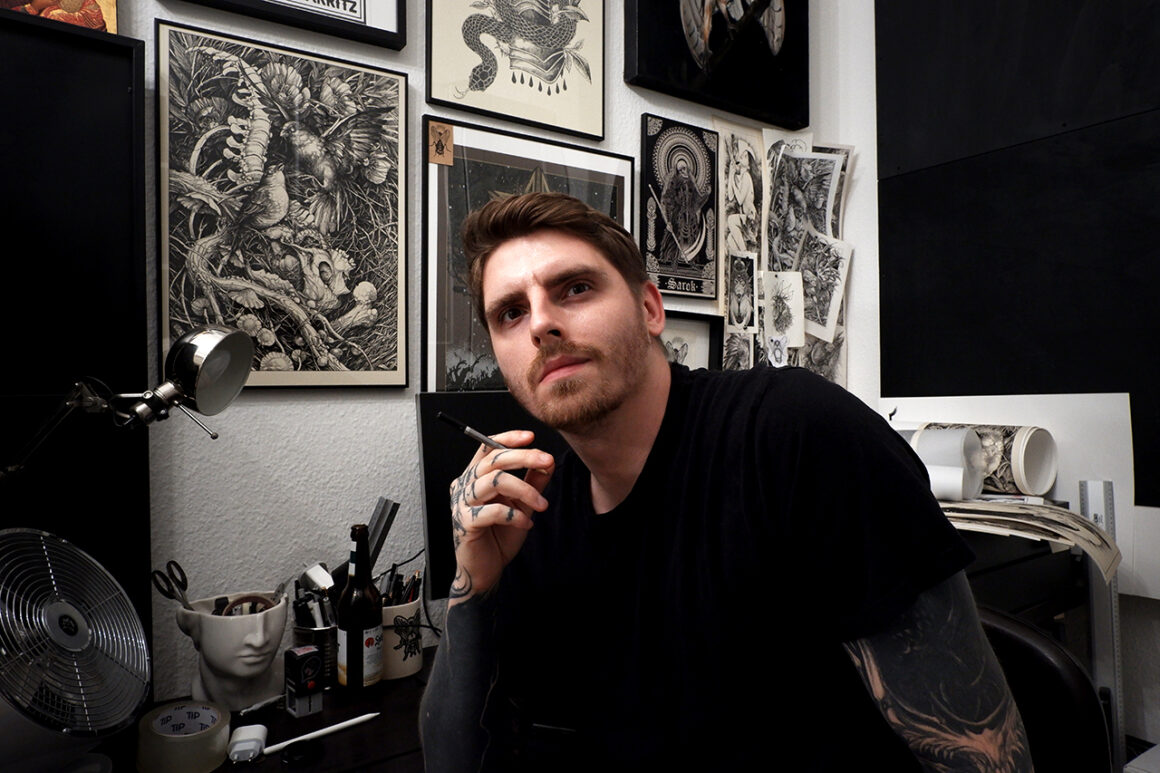 Daniel Baczewski, Scriptorium Berlin, Berlin, Germany