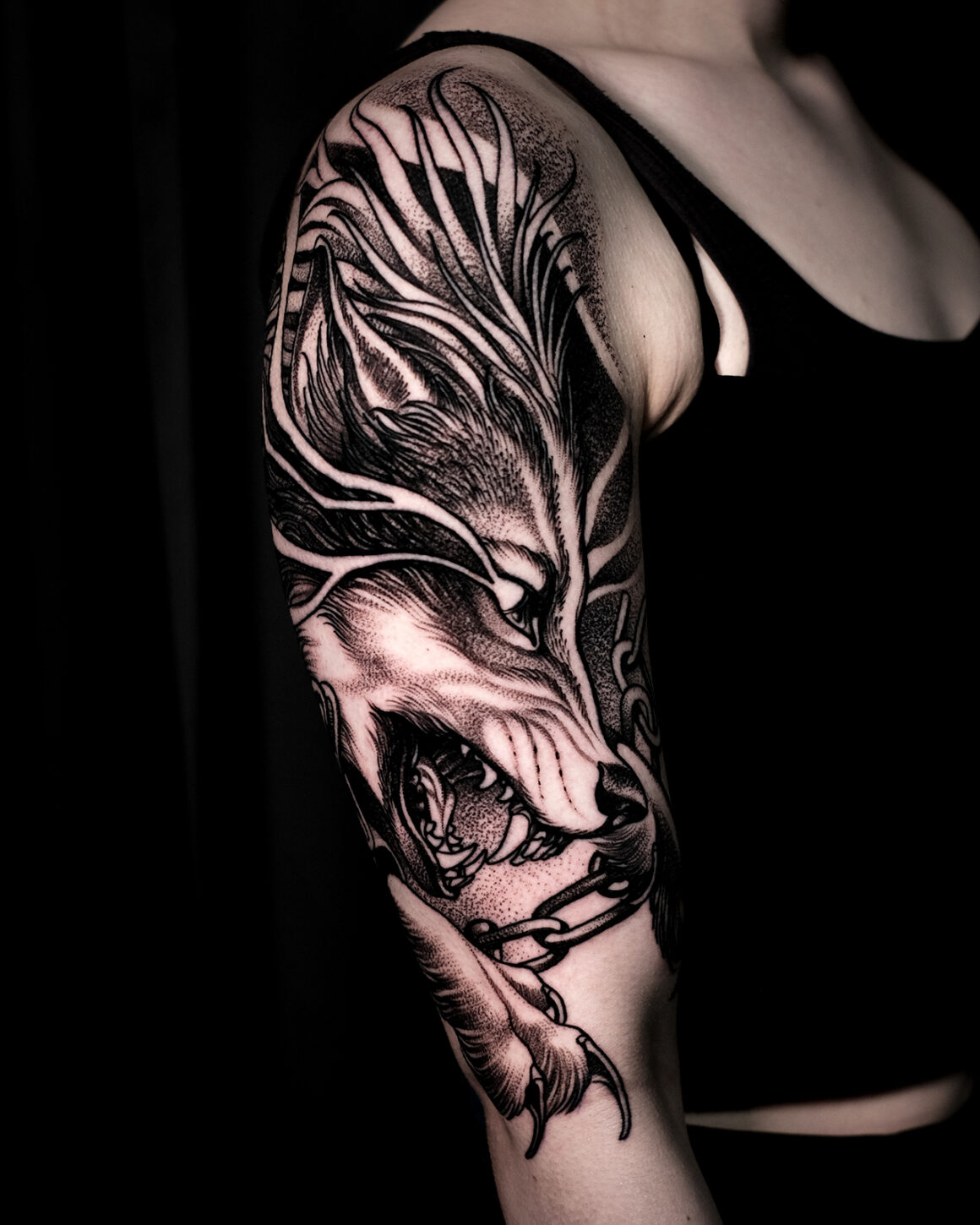 Berlin tattoo