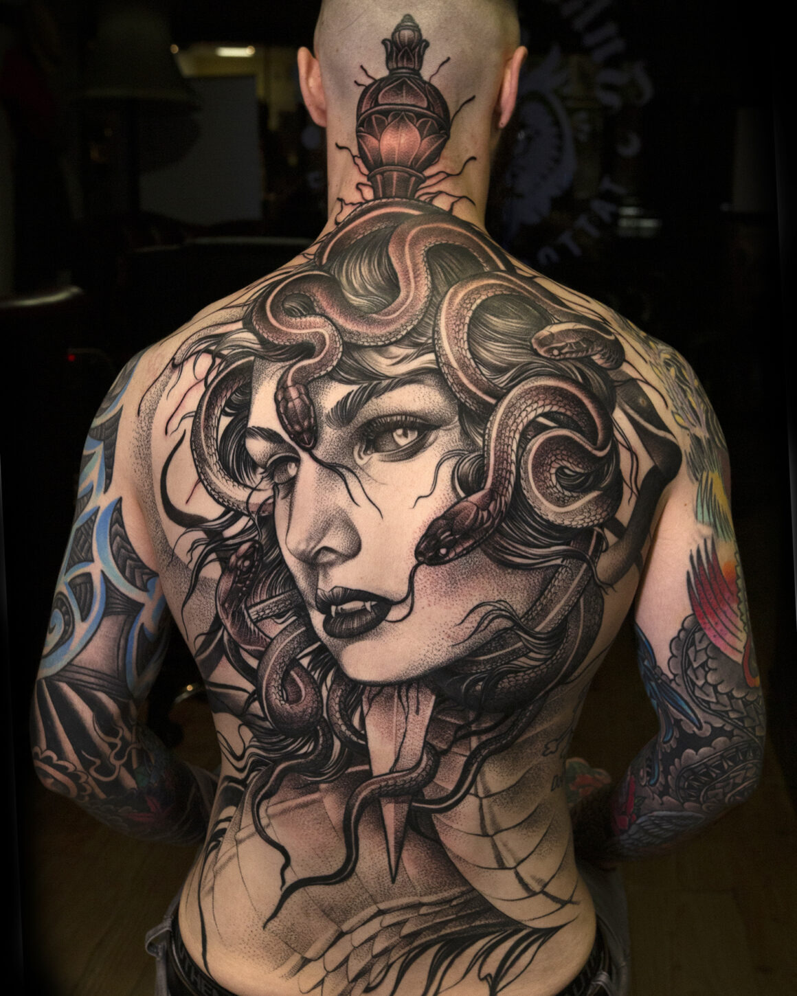 Berlin tattoo
