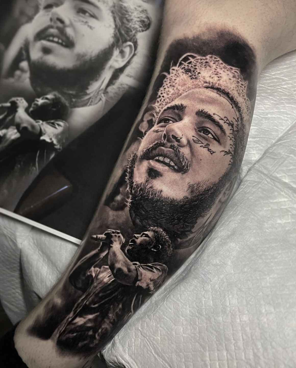Dylan Weber, ATLNTS Private Studio, Sydney, Australia