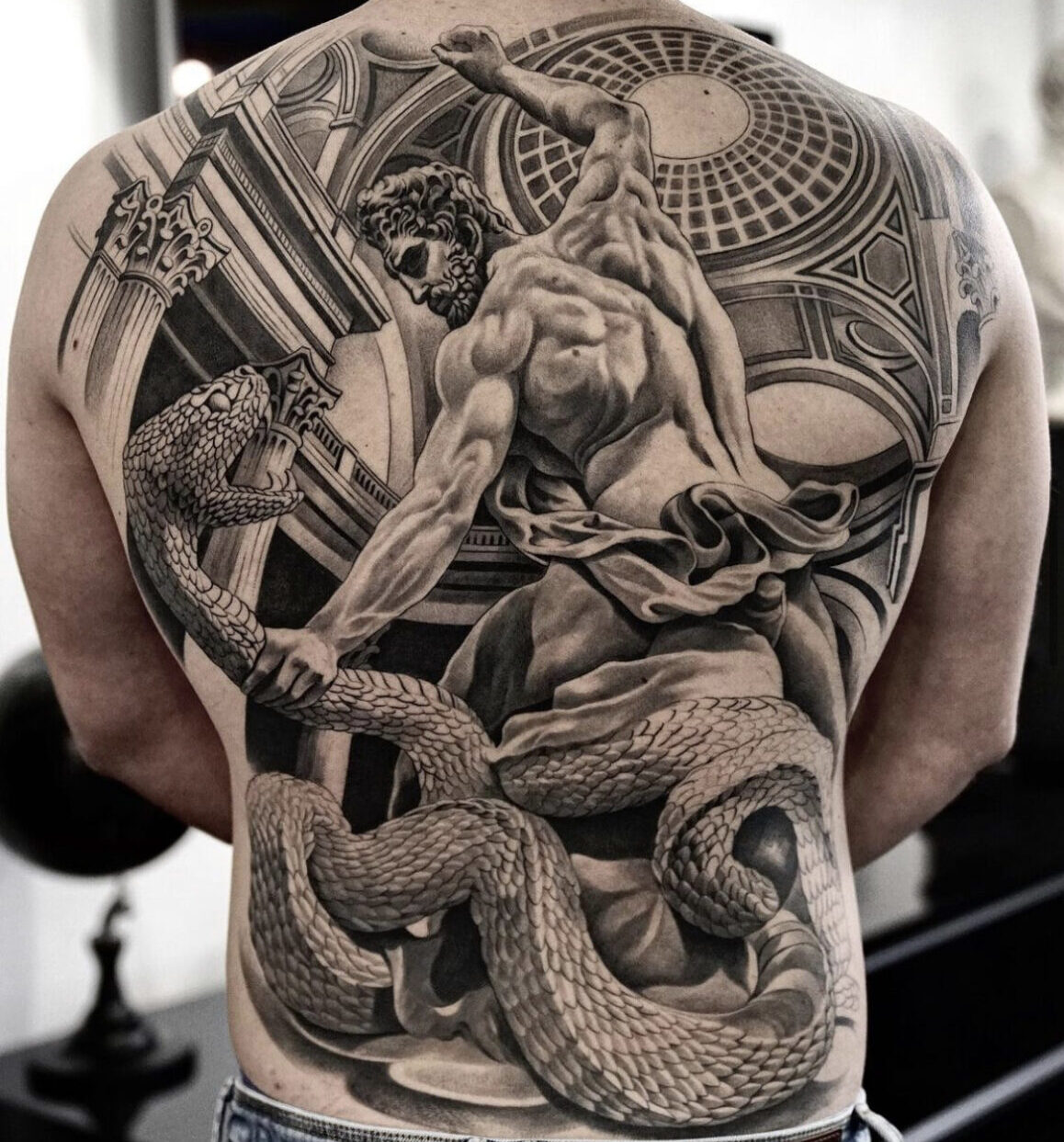 Jun Cha, Monarc Studios, Los Angeles, USA