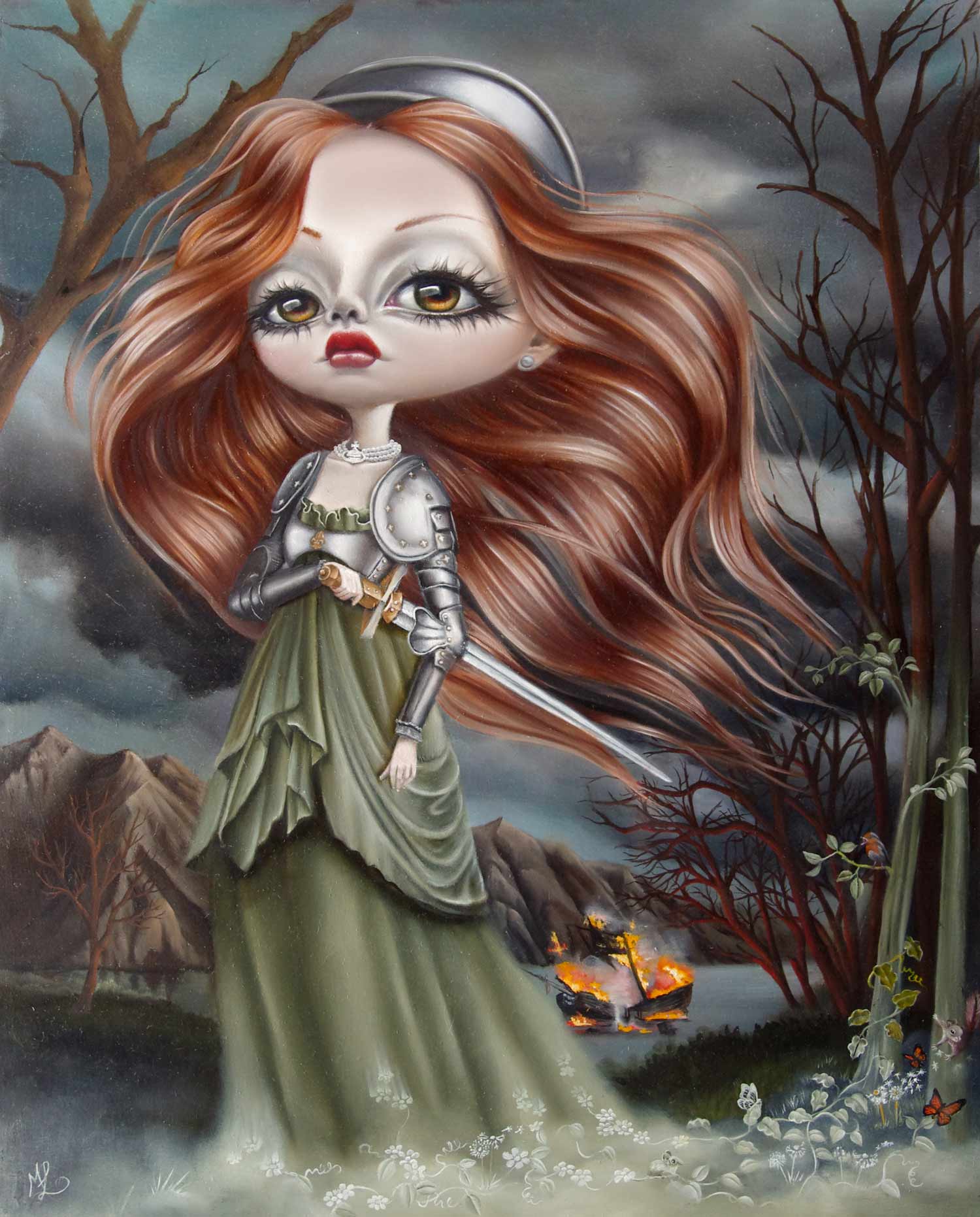 Marie Larkin