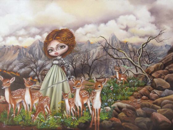 Marie Larkin