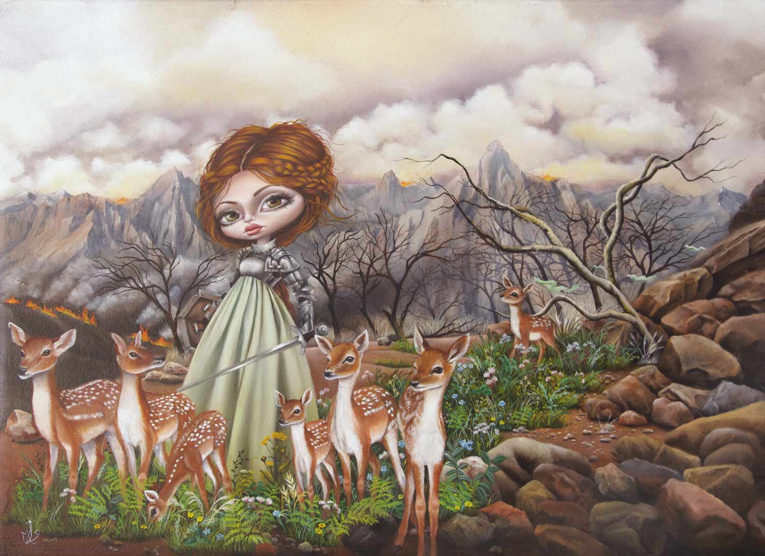Marie Larkin