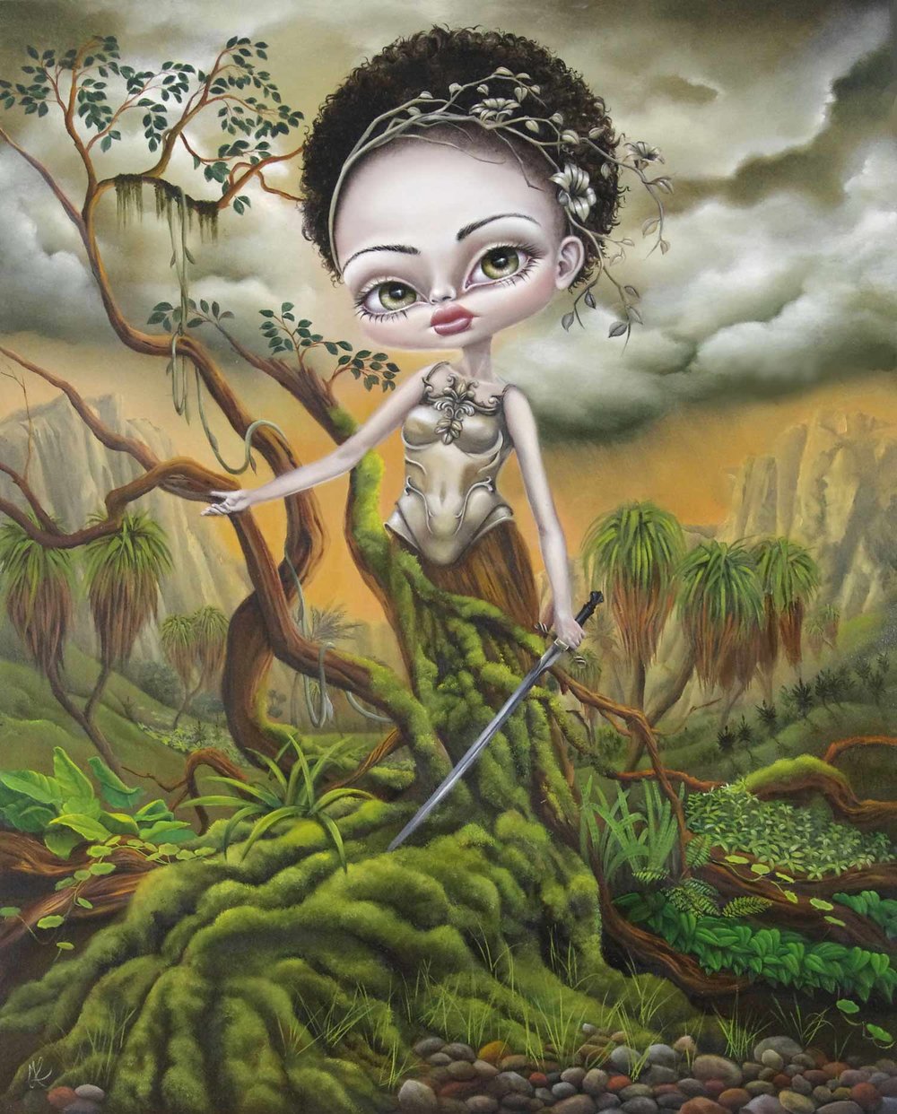 Marie Larkin