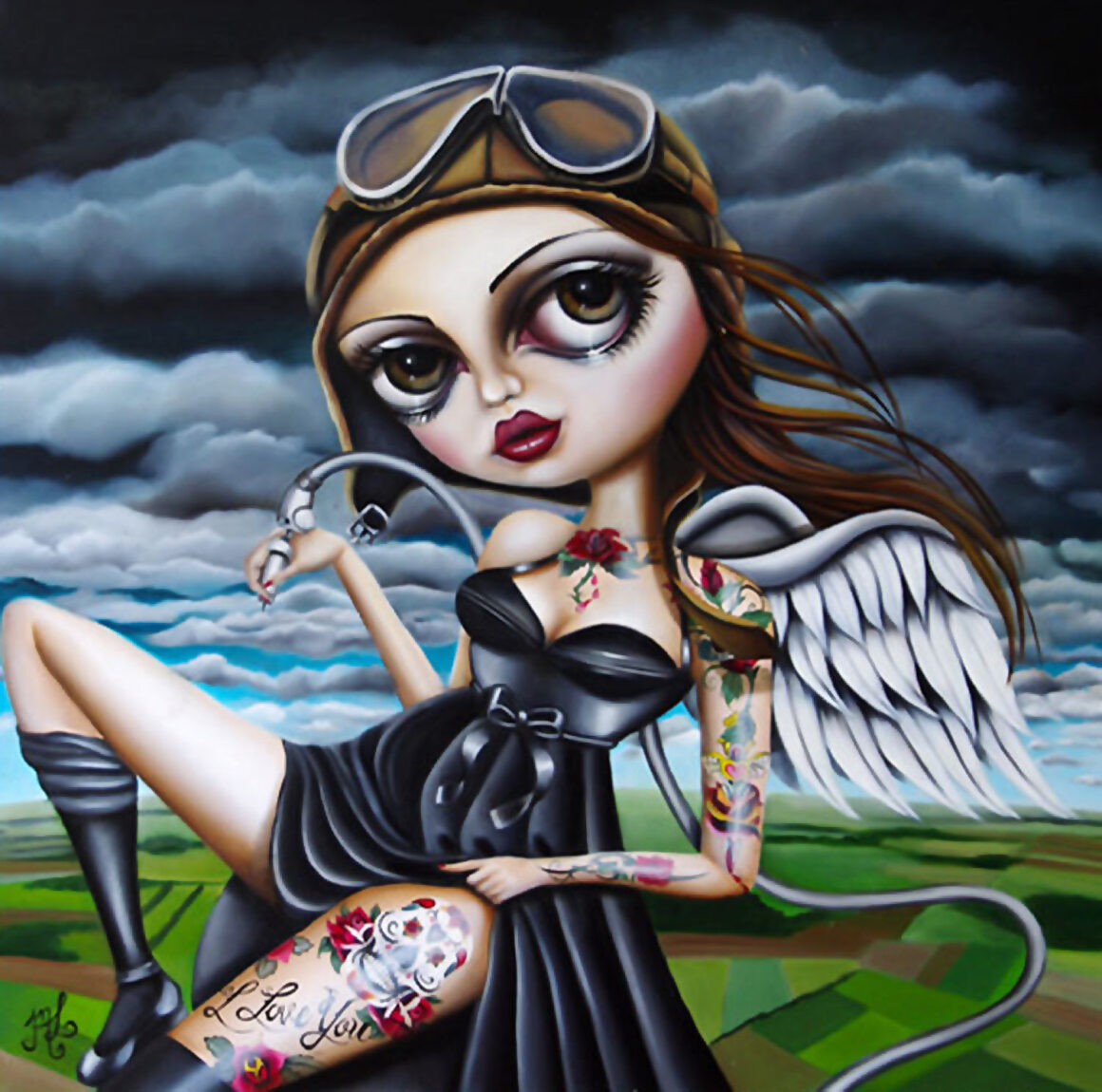 Marie Larkin