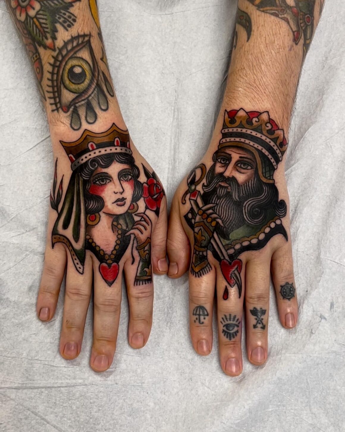 Matt Houston, Private Studio, Vancouver, Canada