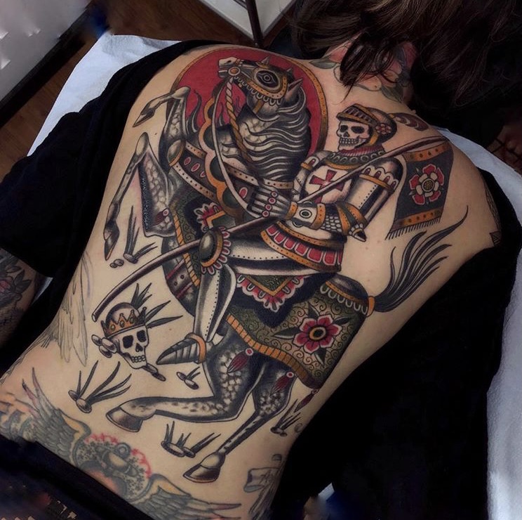 Matt Houston, Private Studio, Vancouver, Canada