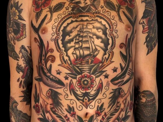 Matt Houston, Private Studio, Vancouver, Canada