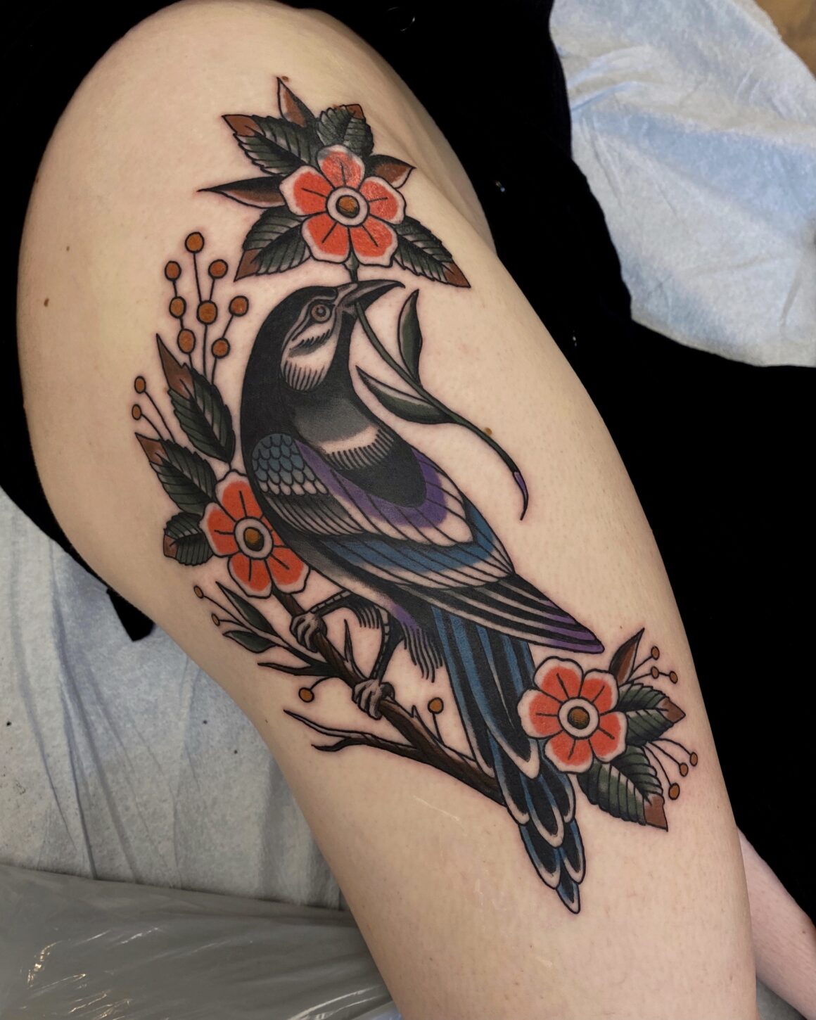 Matt Houston, Private Studio, Vancouver, Canada