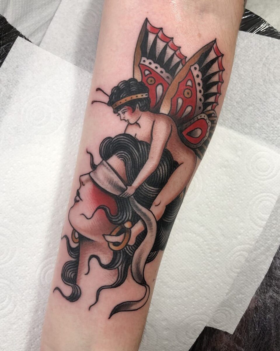 Matt Houston, Private Studio, Vancouver, Canada