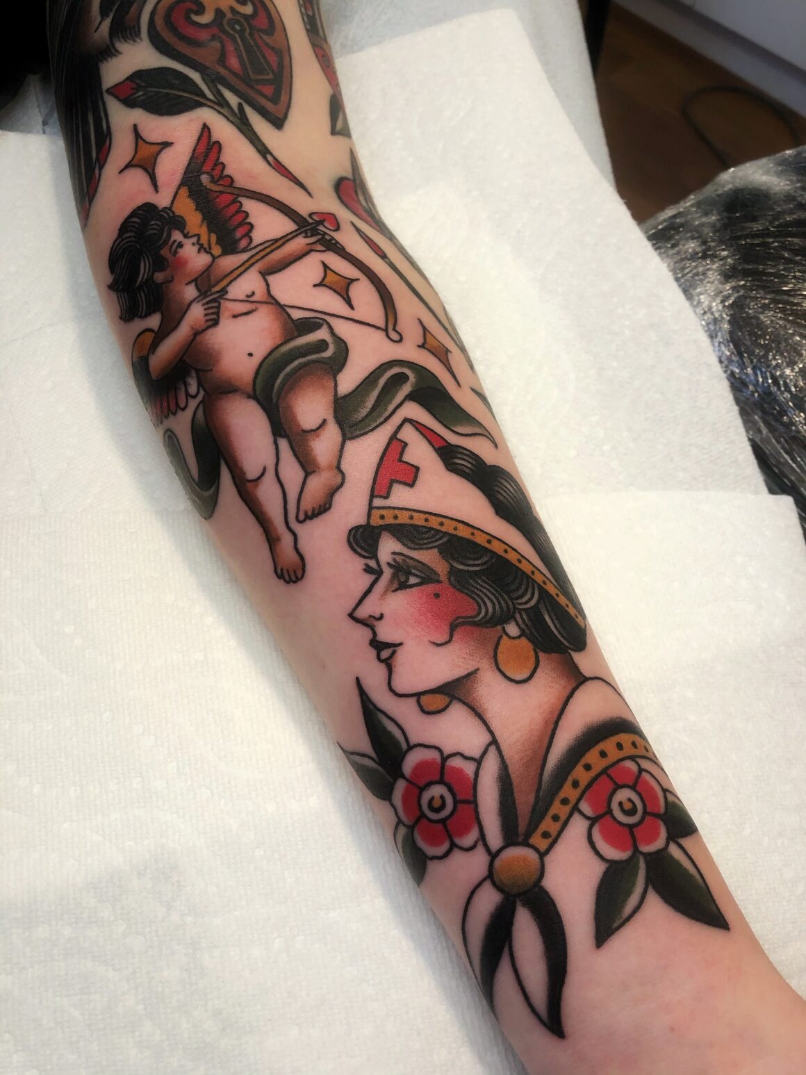 Matt Houston, Private Studio, Vancouver, Canada
