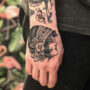 Paul Dobleman, Black Heart Tattoo, San Francisco, USA