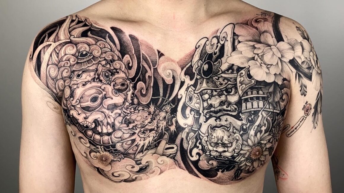 Tattoo by BonBon