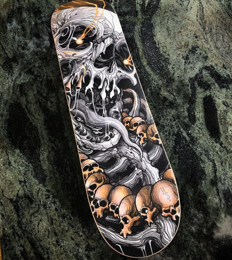 Design by Bruno Santos, @brunosantostattoo