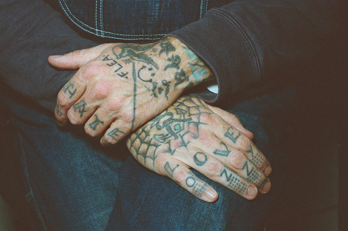 Frith Street Tattoo by Sylwia Swiderska
