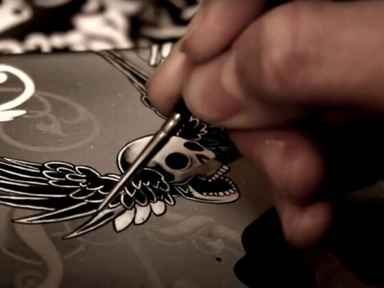 Joe Fenton, Tremonti Guitar