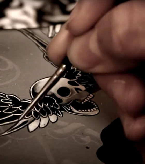 Joe Fenton, Tremonti Guitar