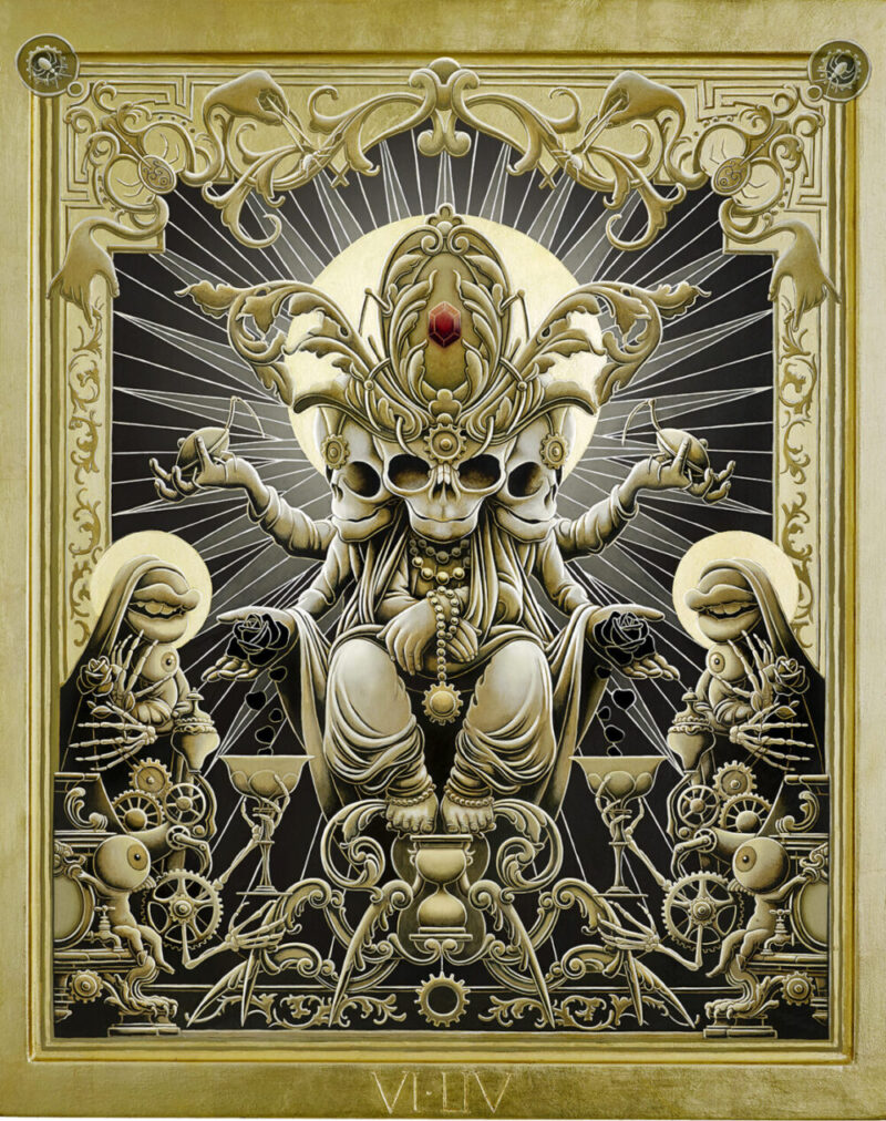 Joe Fenton, Eternal