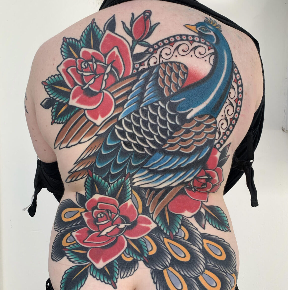 Jon FTW, Tradition Tattoo, Brisbane, Australia