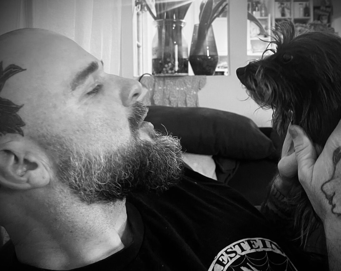 Jon FTW, Tradition Tattoo, Brisbane, Australia
