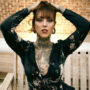 Monique Peres, On The Road, Madrid, Spain, ph by Andres Maizo Barbosa: Daniela Acosta