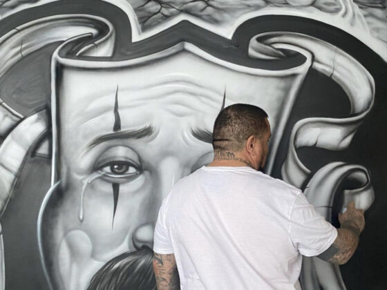 Murales by Mister Cartoons, @mistercartoons
