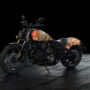 Shige indian Motorcycle