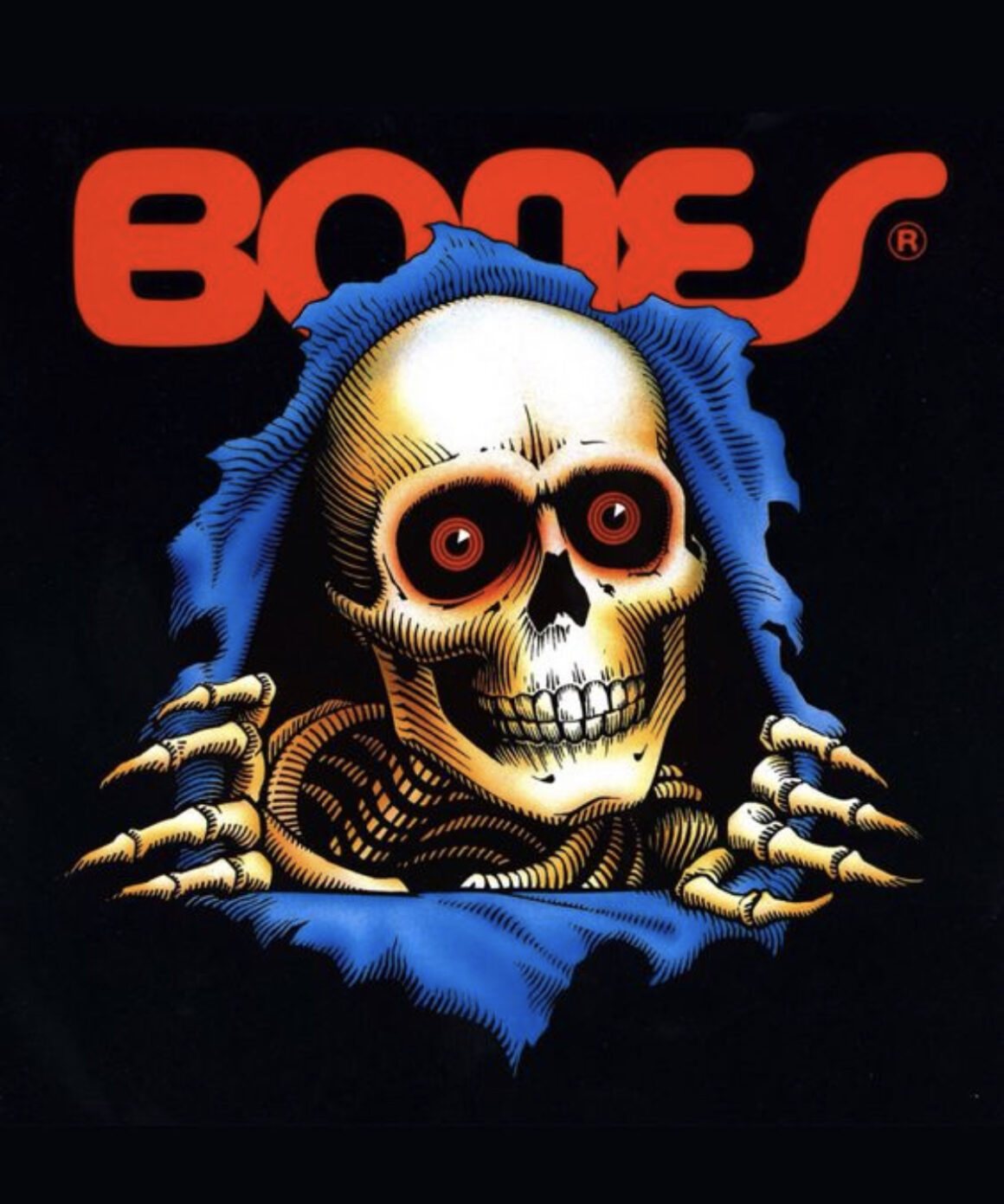 Skull Of Bones Brigade logo