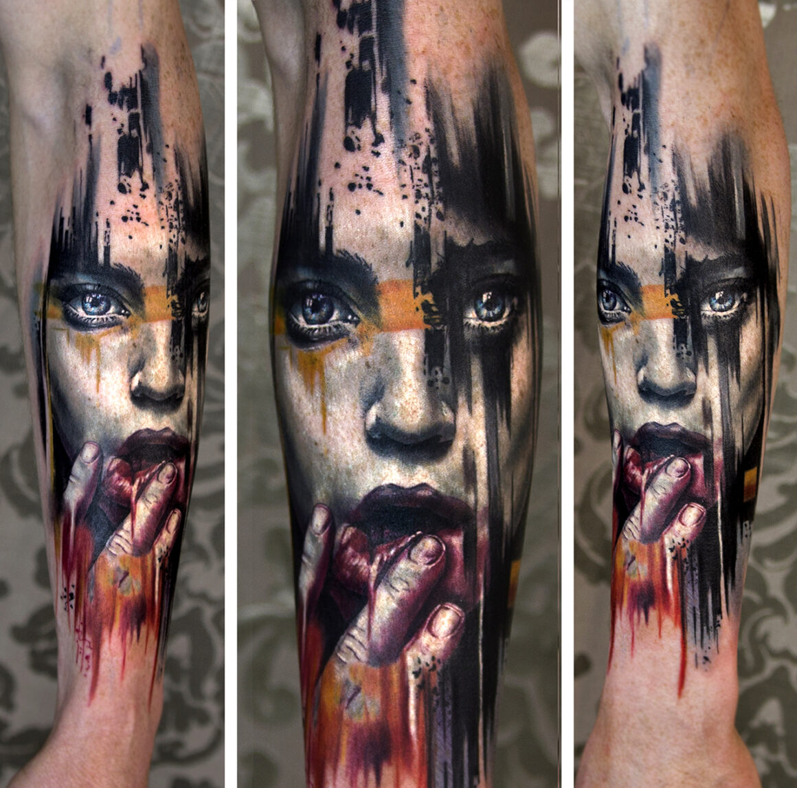 Tattoo by @charlyhuurman