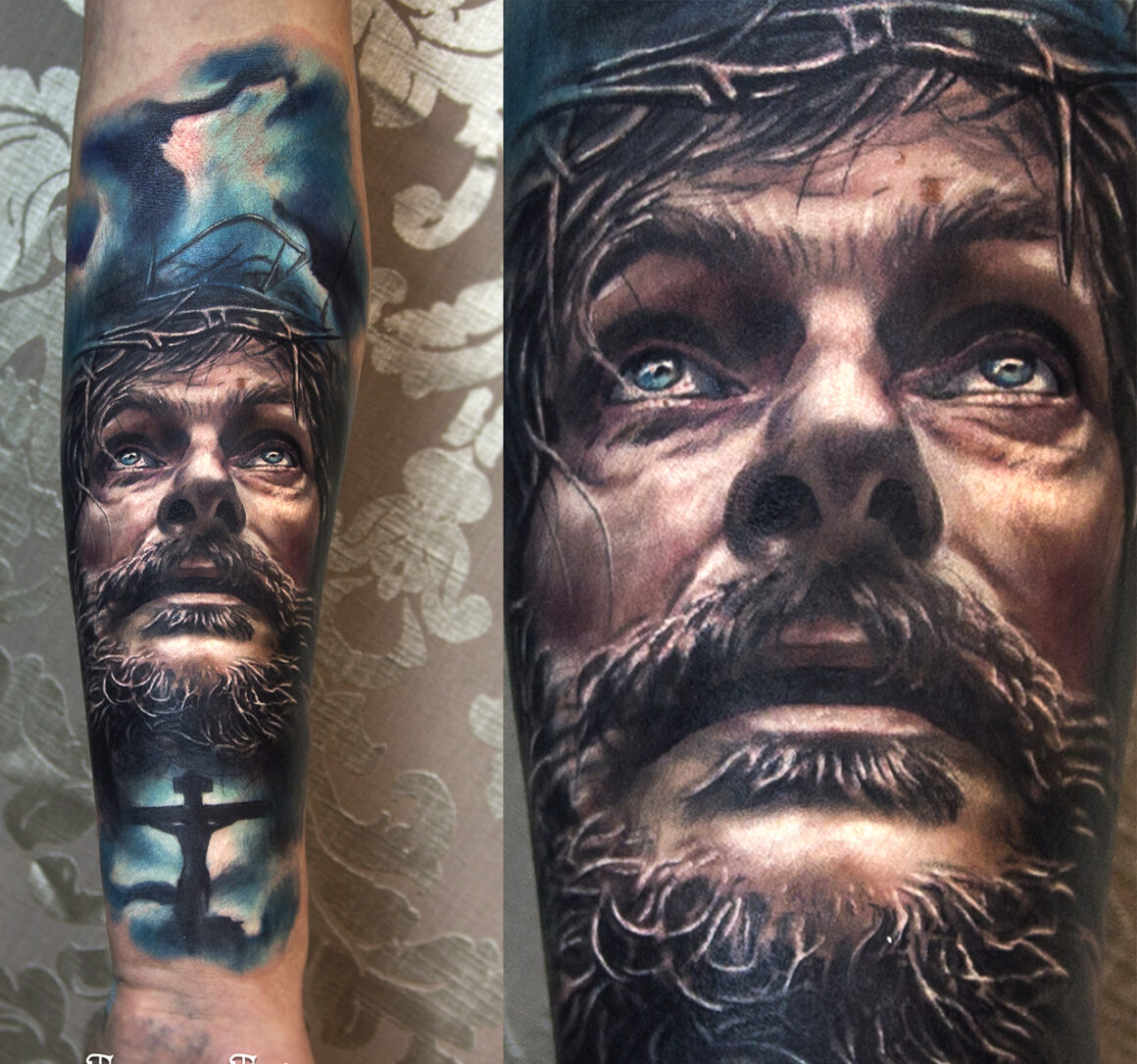 Tattoo by @charlyhuurman