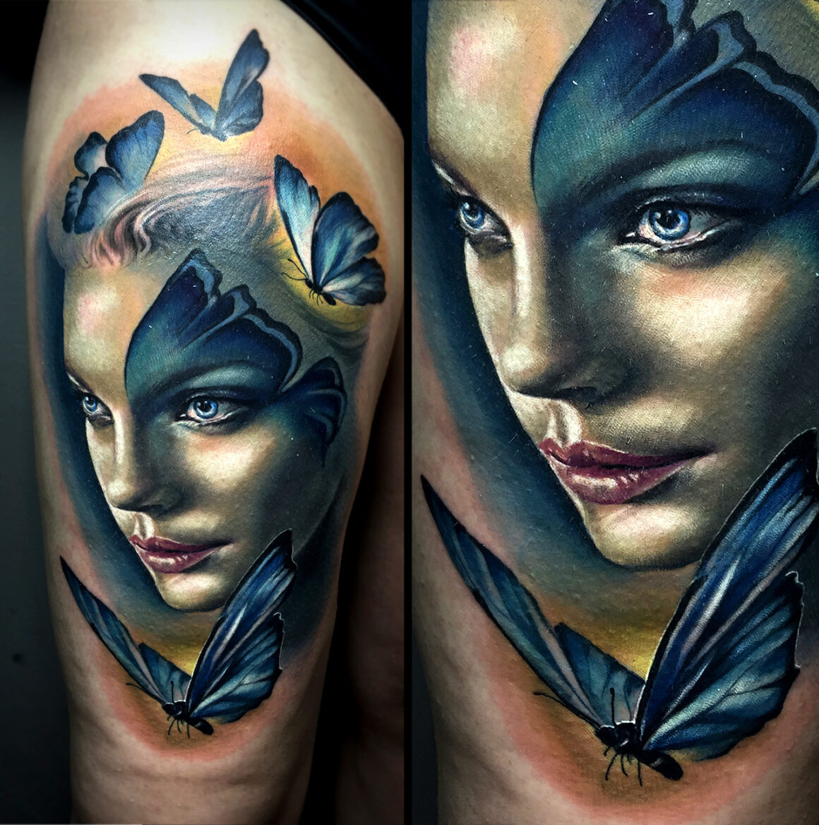 Tattoo by @charlyhuurman