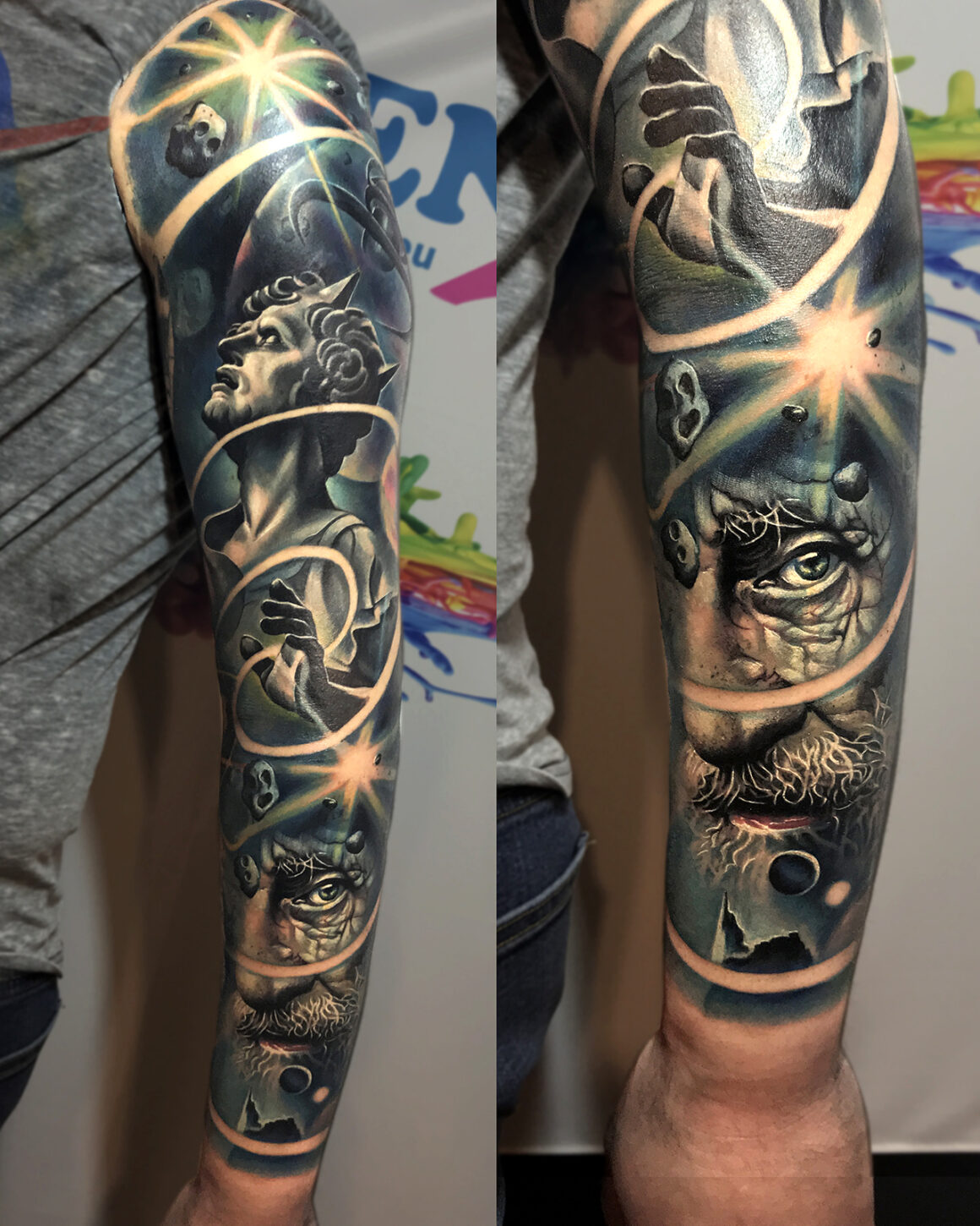 Tattoo by @charlyhuurman
