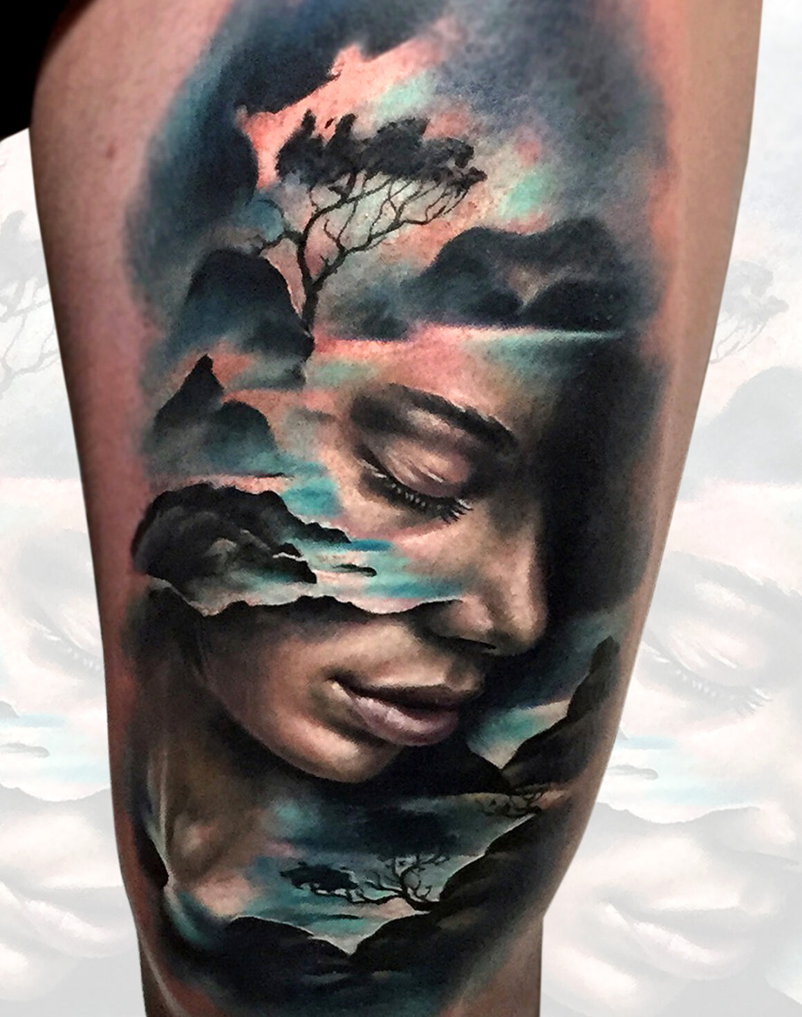 Tattoo by @charlyhuurman