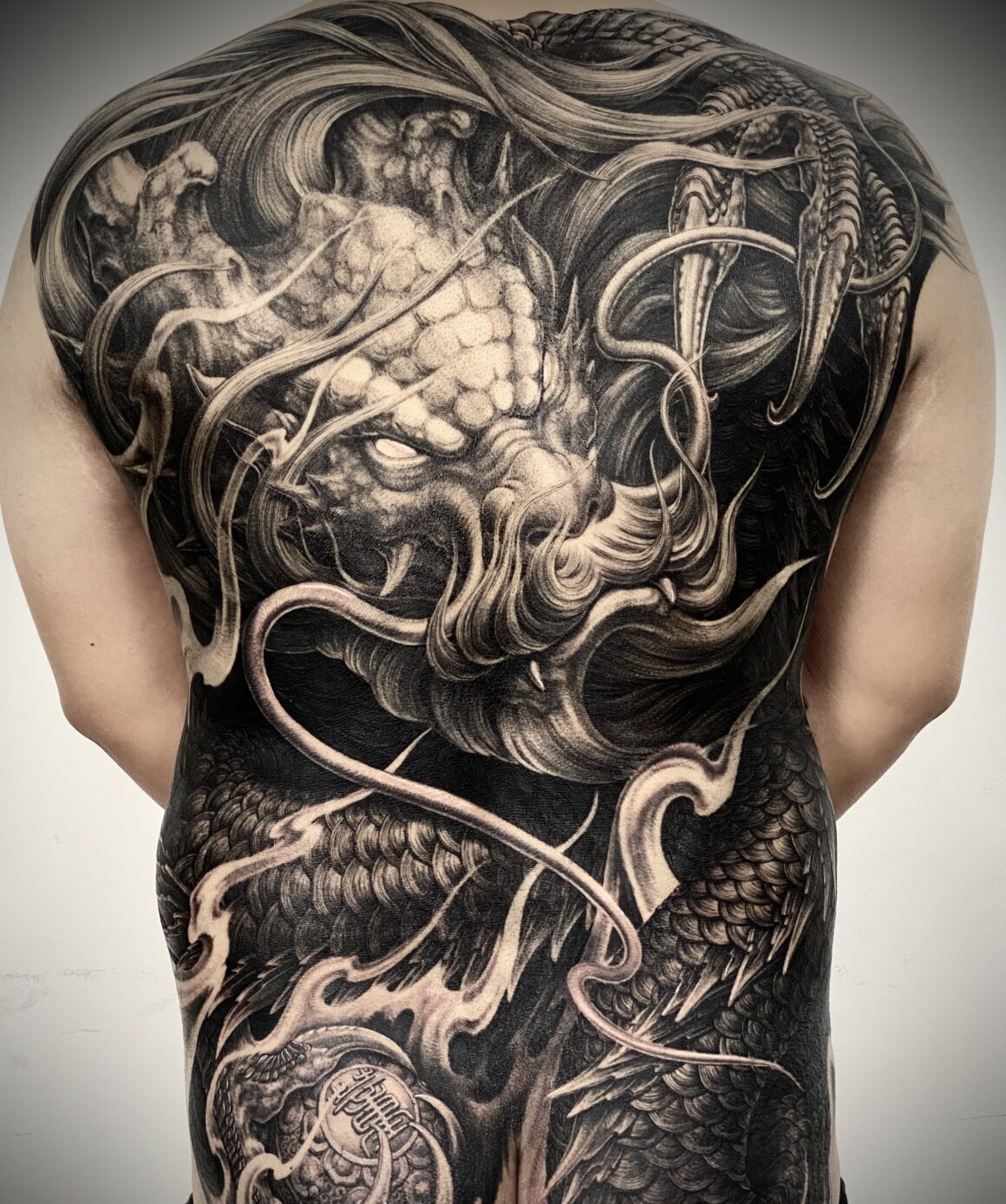 Tattoo by Heng Yue, @hengyue_newassasin_tattoo