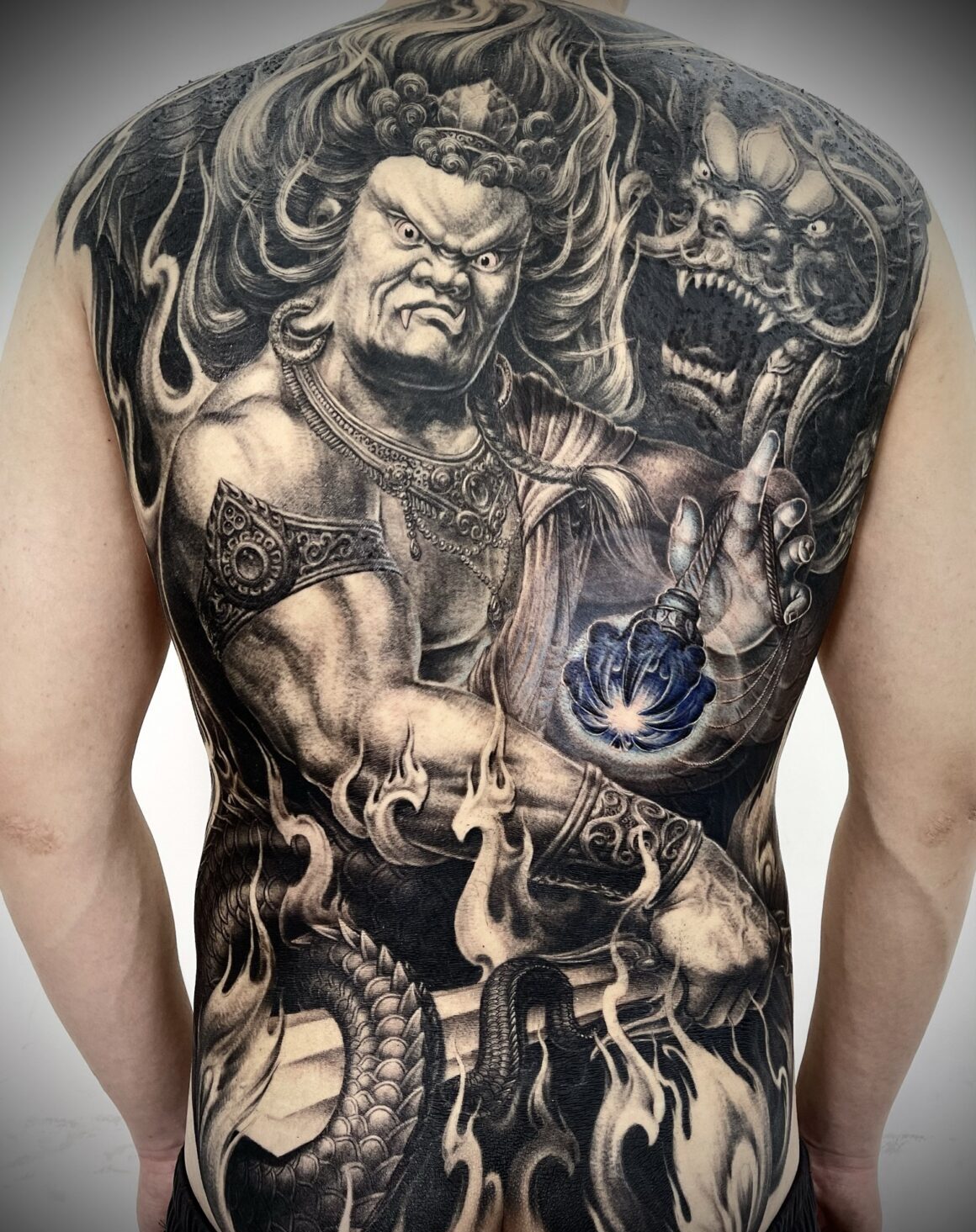 Tattoo by Heng Yue, @hengyue_newassasin_tattoo
