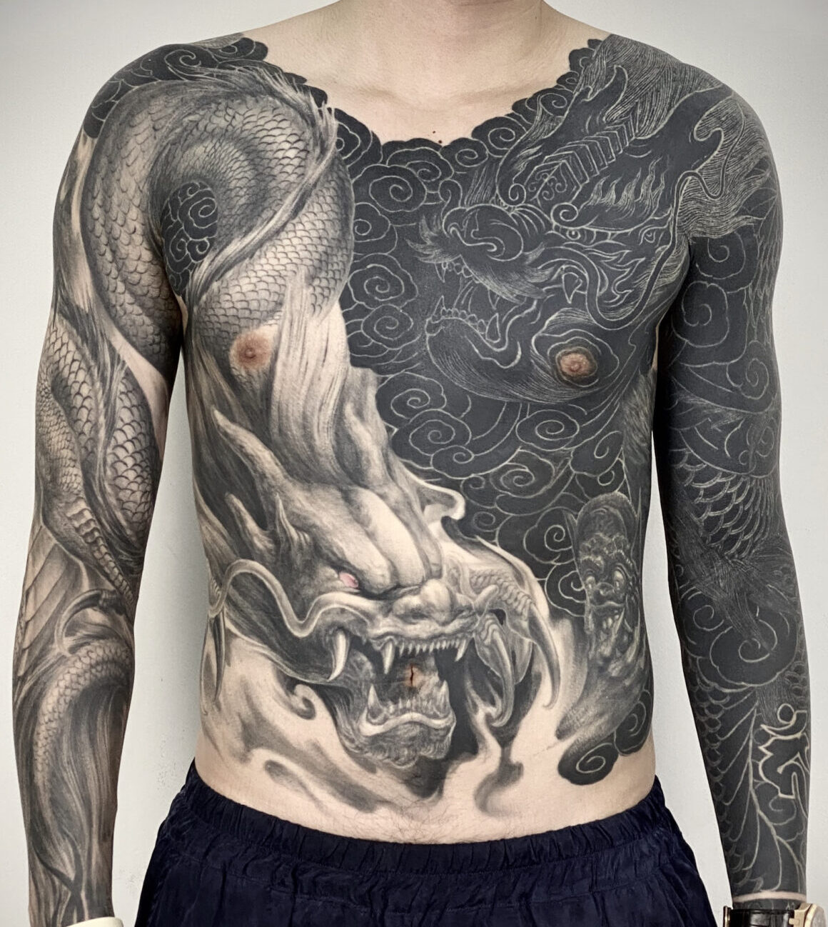 Tattoo by Heng Yue, @hengyue_newassasin_tattoo