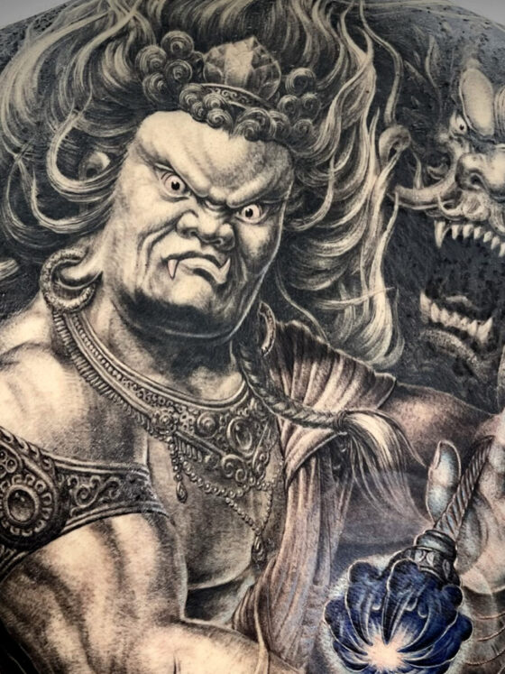 Tattoo by Heng Yue, @hengyue_newassasin_tattoo