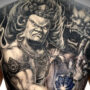 Tattoo by Heng Yue, @hengyue_newassasin_tattoo