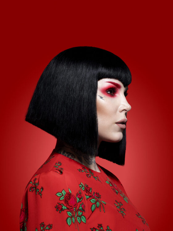 Kat Von D, photo by Emmanuelle Sequoia