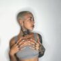 Macey, Tattoo Model