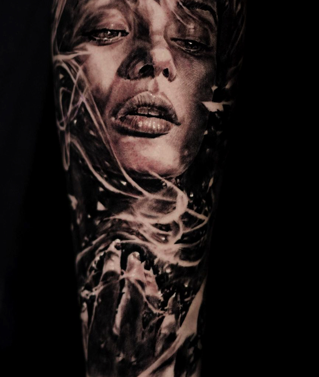 Tattoo by Carlos Torres