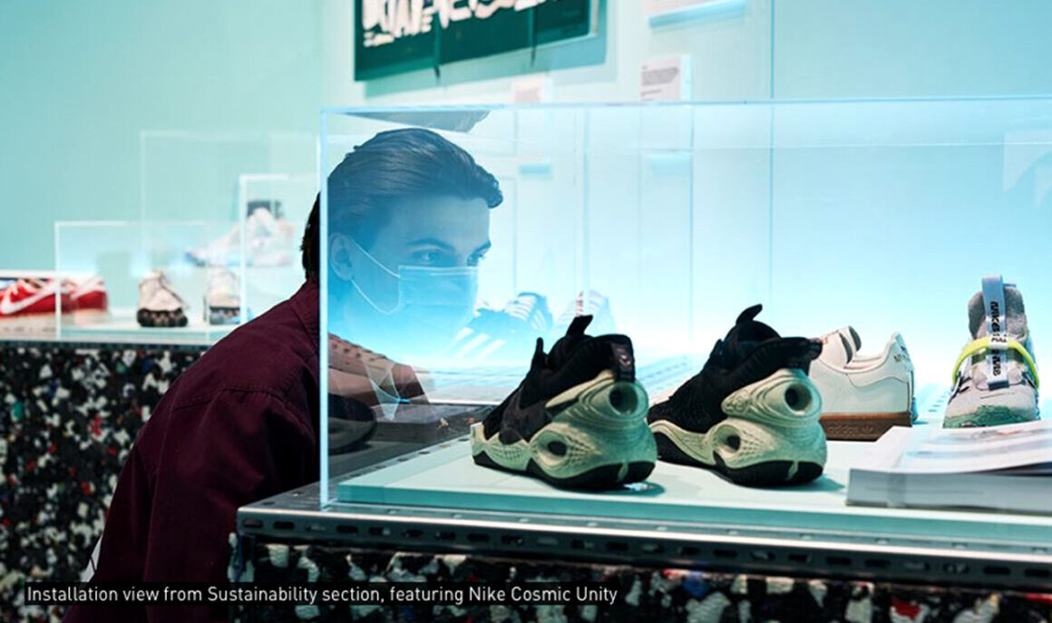 Sneakers Unboxed, Design Museum, London