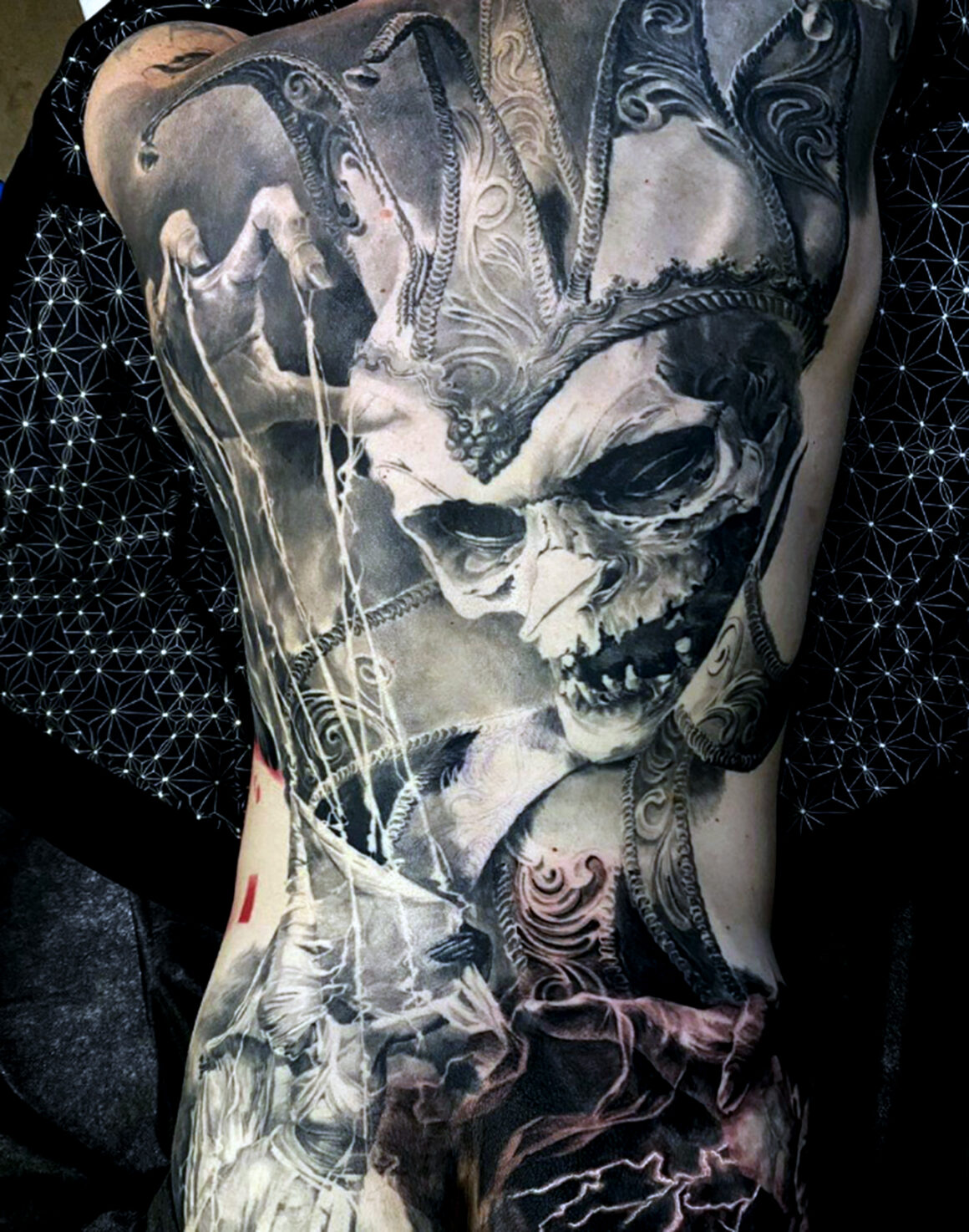 Tattoo by Carlos Torres