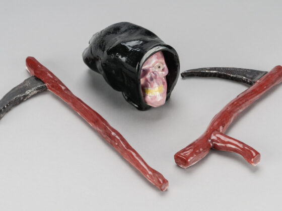 Funeral Frenchceramic