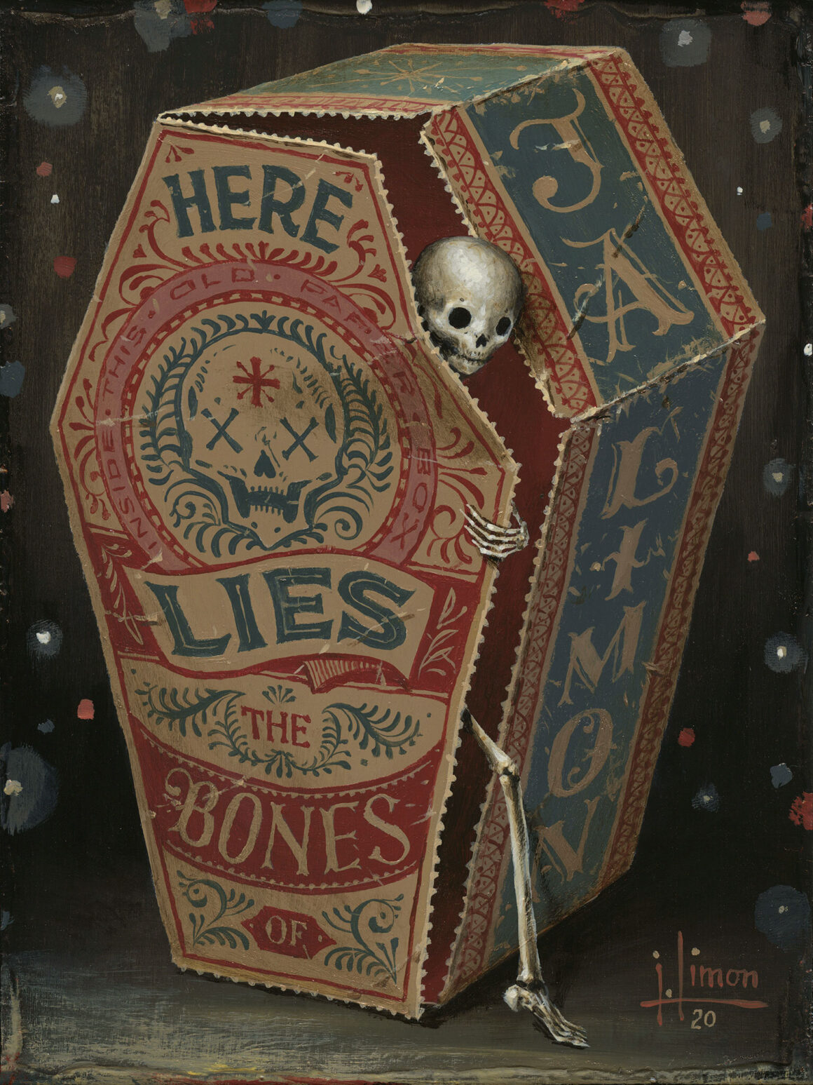 Jason Limon