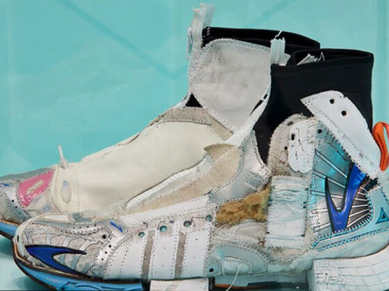 Sneakers Unboxed, Design Museum, London